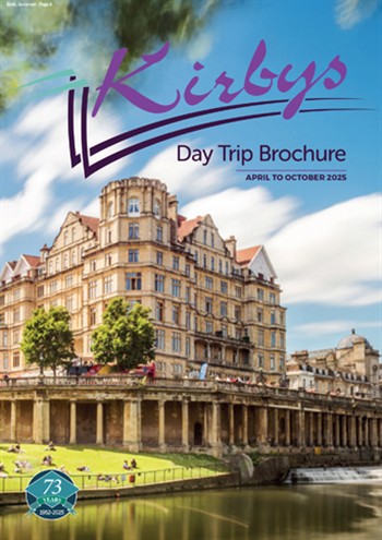 Day Excursion Brochure