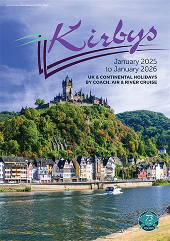 UK & Continental Holiday Brochure