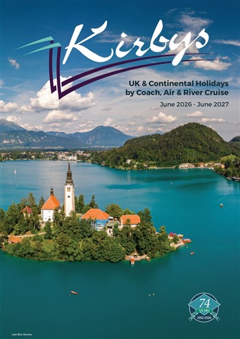 UK & Continental Holiday Brochure