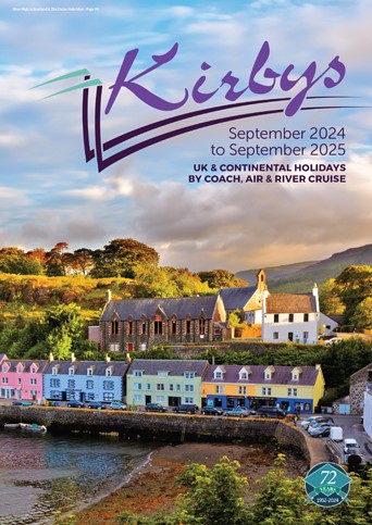 Kirbys Coaches Holiday Brochure