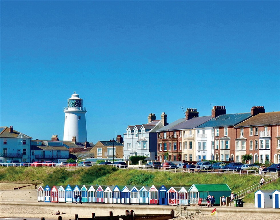 Norfolk & Suffolk Delights 