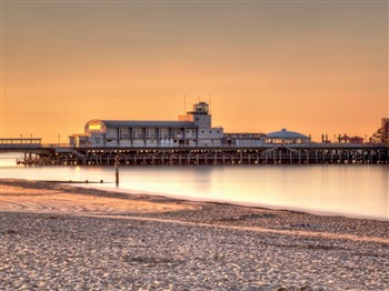 Bournemouth, Dorchester & the New Forest