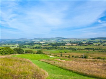Glasgow Golf & Spa Break