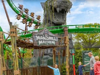 Chessington World of Adventures theme park
