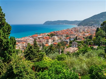 Sun-Kissed Winter on the Italian & French Riviera