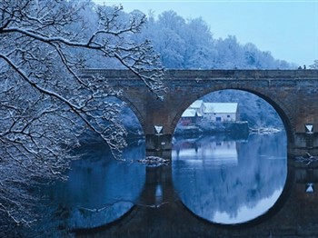 A Magical Christmas in County Durham