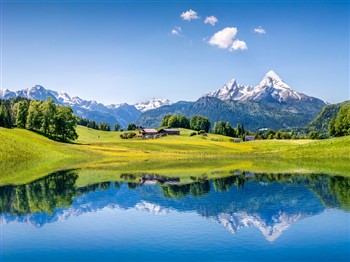 Austrian Tyrol & Bavarian Alps