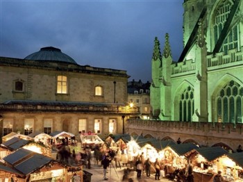 Bath & Bristol Christmas Markets