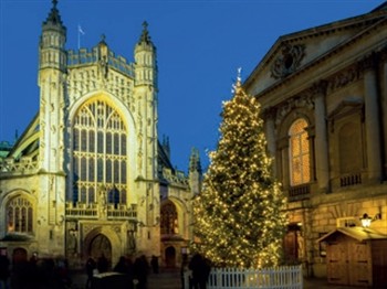 Bath Christmas Market