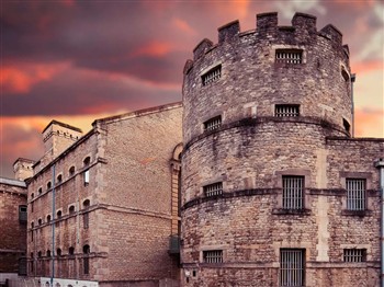 Behind Bars in Oxford: Oxford City Break