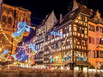 Black Forest Christmas Markets