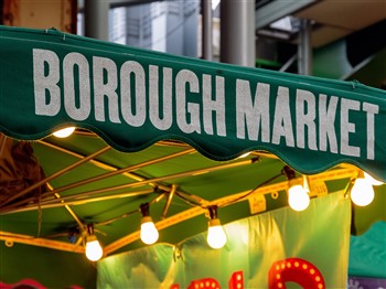 Borough Market, London