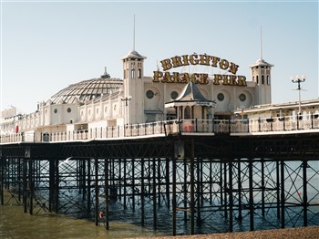 Brighton for the Day