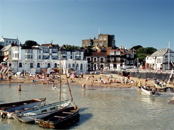 Broadstairs or Margate for the Day