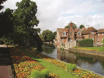Canterbury & Whitstable for the Day