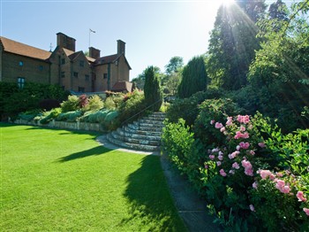 Chartwell House & Gardens, Kent