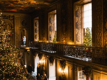 Chatsworth House & Christmas Market