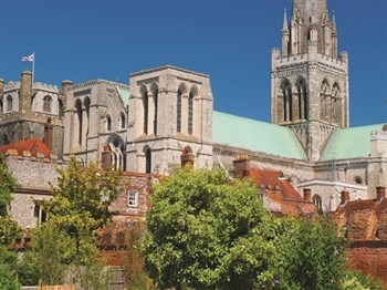 Chichester for the Day, Sussex