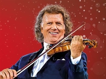 Christmas with Andre Rieu in Maastricht