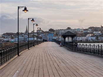 Christmas on the Isle of Wight