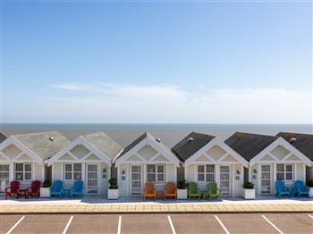 Corton Coastal Village Special Offer