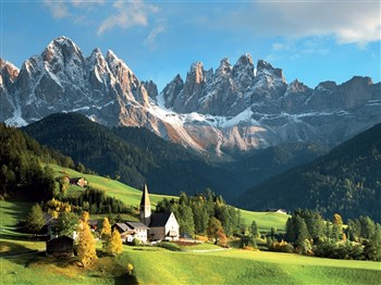 Desirable Dolomites