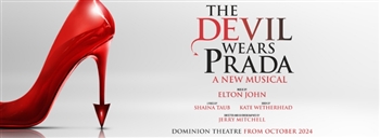 Devil Wears Prada at the Dominion Theatre, London
