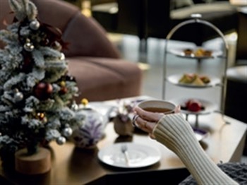 Festive Afternoon Tea