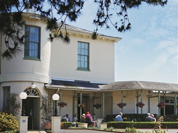 Gunton Hall Coastal Resort Weekend