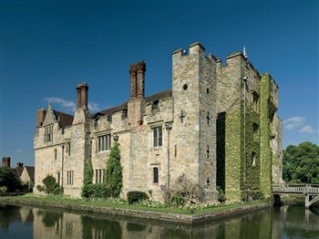Hever Castle & Gardens, Kent