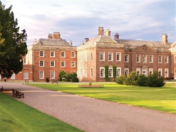 Holme Lacy House Hotel, Herefordshire