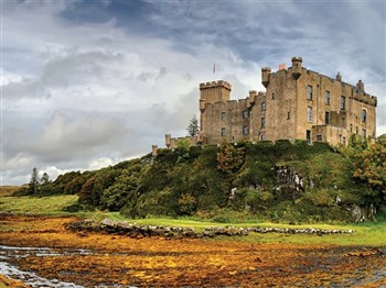 Isle of Bute, Scotland 