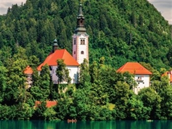 Lake Bled, Slovenia