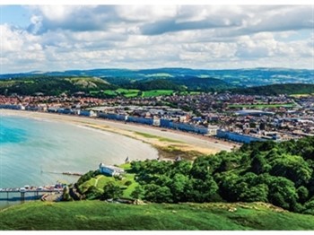 Lovely Llandudno & The Snowdonia National Park
