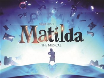 Matilda the Musical at Cambridge Theatre, London
