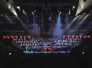 Mountbatten Festival of Music at Royal Albert Hall