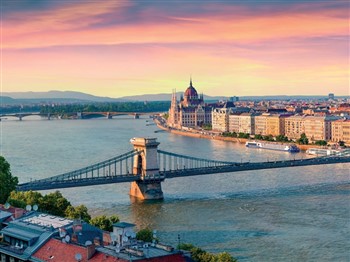 Prague, Budapest & Vienna