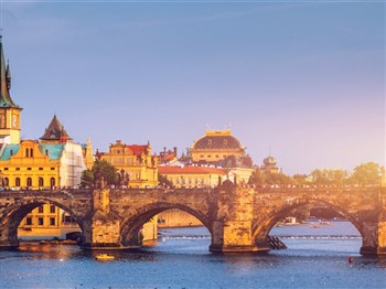 Prague, Dresden & the Castles of Bohemia