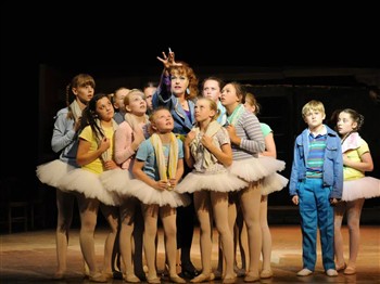 Billy Elliot the Musical at the Adelphi Theatre