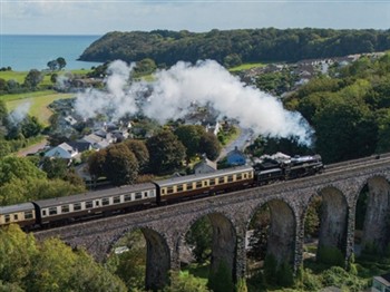 South Devon Steam, Sea & Scenery