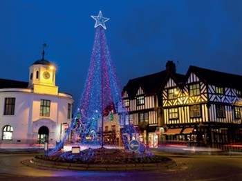 Stratford Upon Avon Christmas Market