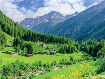 The Breathtaking Austrian Tyrol, Austria 