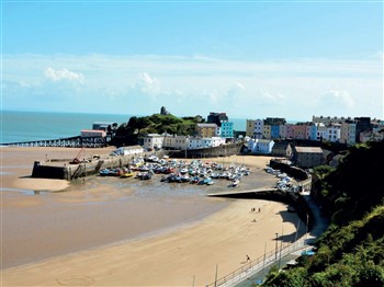 The Glorious Gower & Tenby