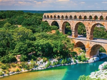 The Heart of Provence & The Camargue, France