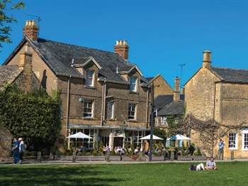 Timeless Cotswolds by Road & Rail