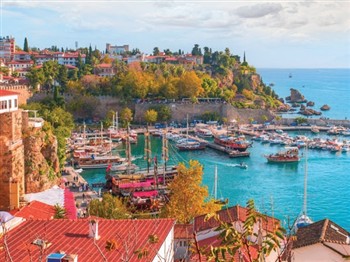 Turkey by Air - All Inclusive Winter Sun Holiday
