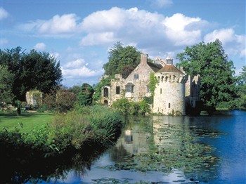 Scotney Castle, Kent