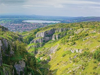 Weston-super-Mare & Elegant Bath Winter Escape