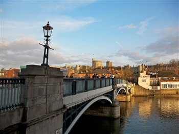 Windsor for the Day