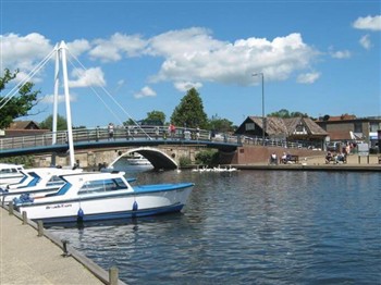 Mississippi River Cruise & Wroxham, Norfolk